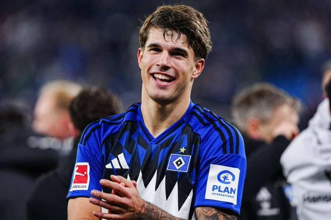 kaiyun-德天空：汉堡力争续租武什科维奇，但热刺明确今夏会将其召回