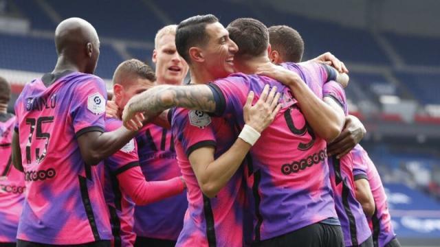 开云体育APP下载-最后时刻玩心跳！巴黎读秒绝杀取得过山车式胜利