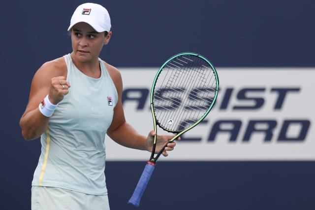 kaiyun-巴蒂迈阿密渐入佳境 肩负捍卫第一和卫冕两任务