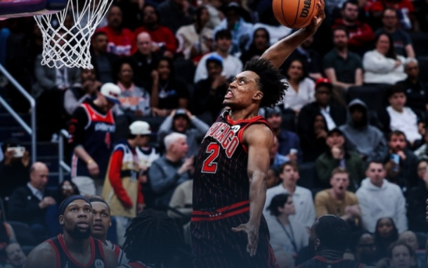 公牛3人20+，迪林厄姆新高26分，潜力新星威尔·莱利13中1？|奇才|芝加哥公牛队|NBA常规赛|华盛顿奇才队|nba_新浪体育_新浪新闻